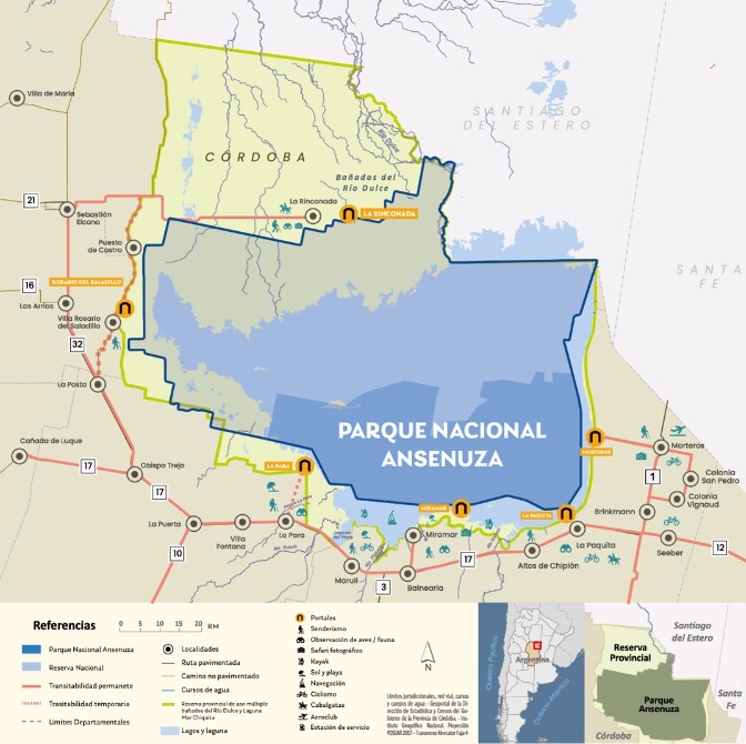ANSENUCA MAPA